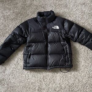 The North Face Black Women's Puffer Coat